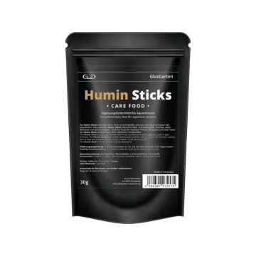 GlasGarten Humin Sticks 30g