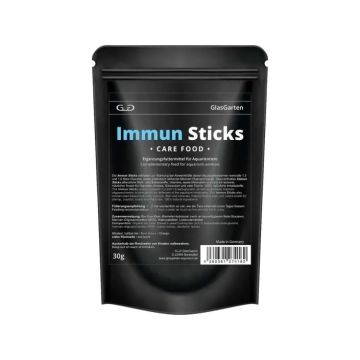 GlasGarten Immun Sticks 30g