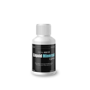 GlasGarten Liquid Mineral GH+ 100ml