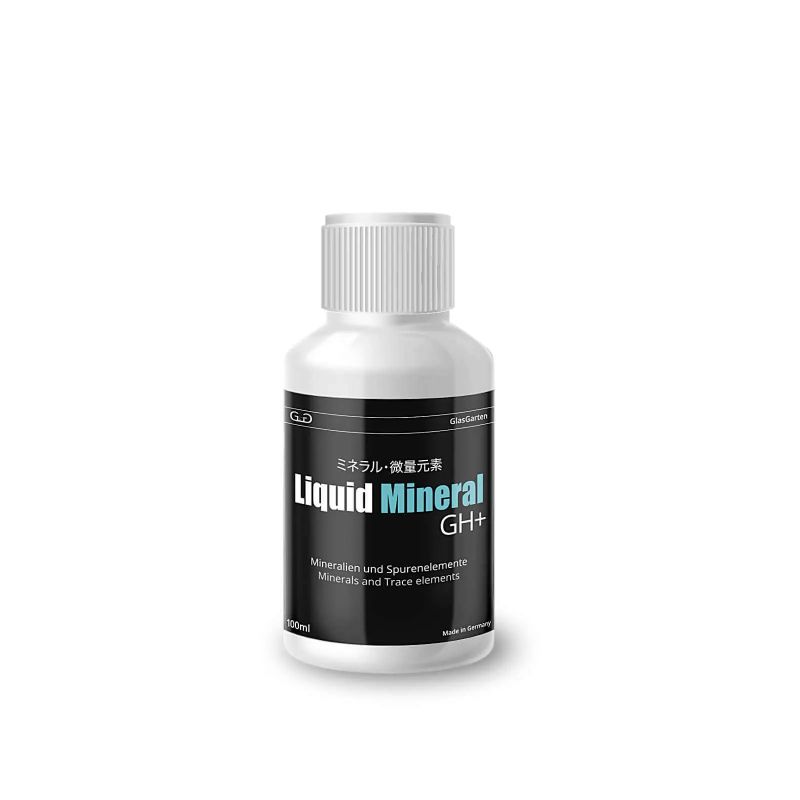 GlasGarten Liquid Mineral GH+ 100ml