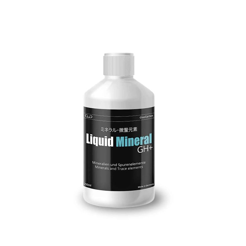 GlasGarten Liquid Mineral GH+ 250ml