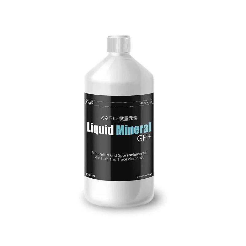 GlasGarten Liquid Mineral GH+ 1L