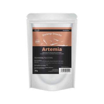 GlasGarten Shrimp Snacks Artemia 30g