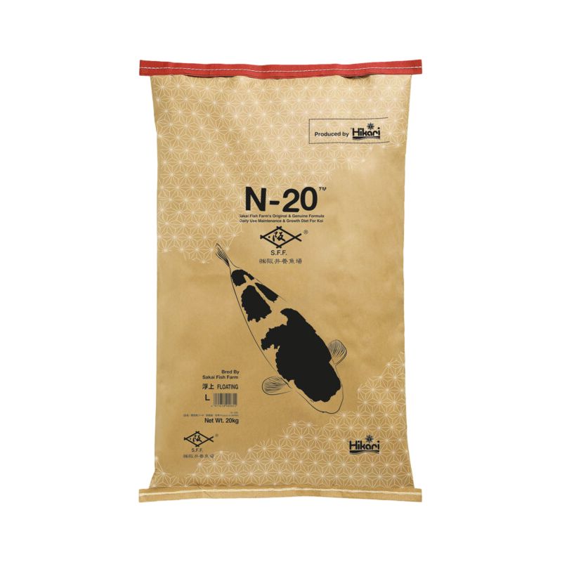 SAKI N-20 L Flottant 20kg