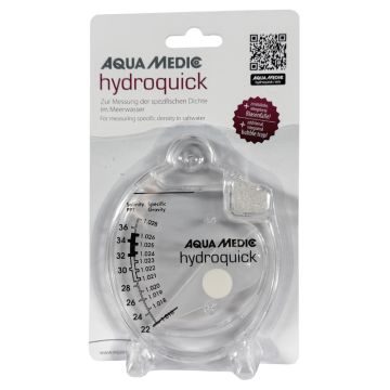 Aqua Medic densimètre hydroquick