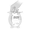 Aqua Medic densimètre hydroquick
