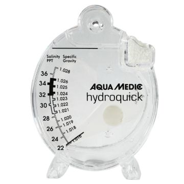 Aqua Medic densimètre hydroquick