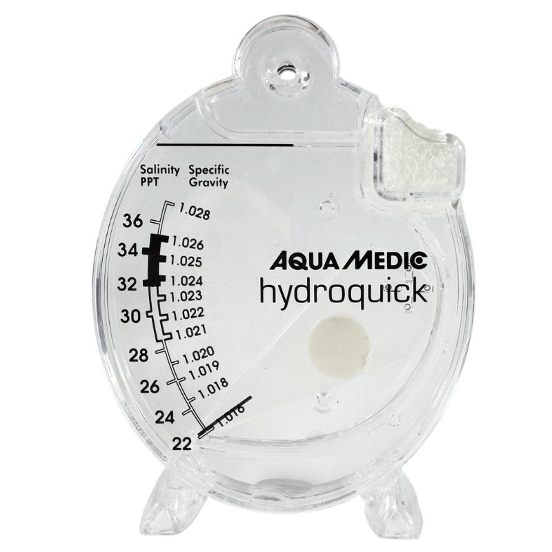 Aqua Medic densimètre hydroquick