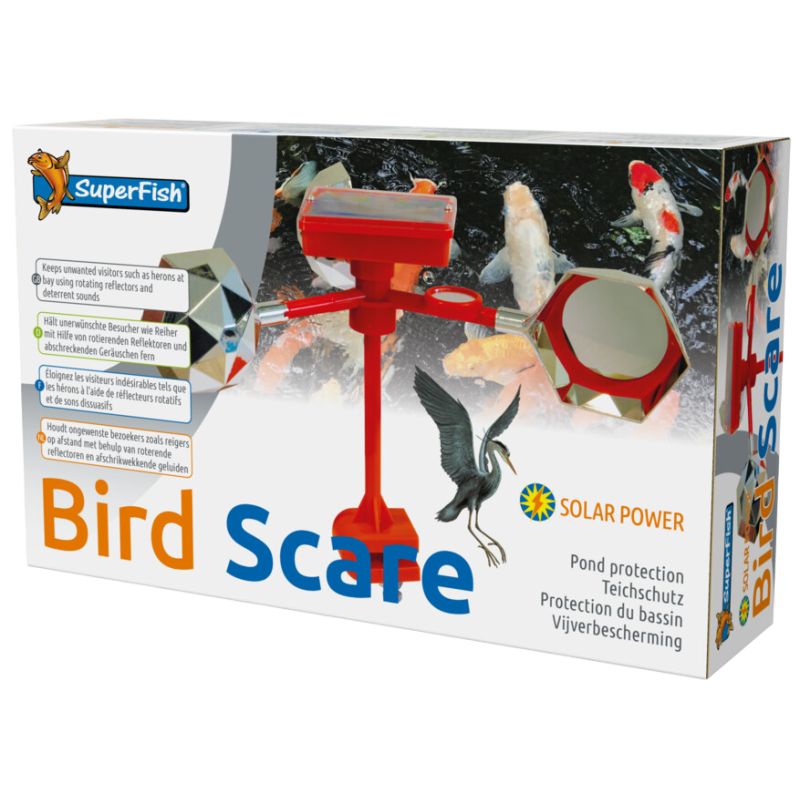 Superfish Bird Scare