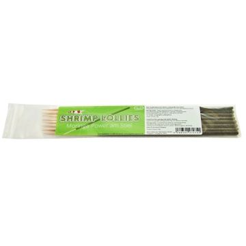 GlasGarten Shrimp Lollies – Moringa Sicks 8pcs