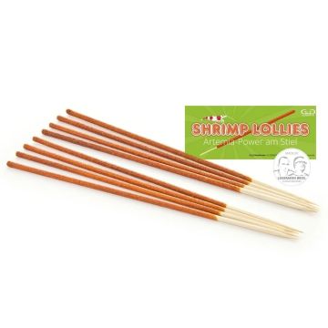 GlasGarten Shrimp Lollies – Artemia Sticks 8pcs