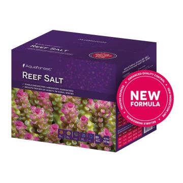 AquaForest Reef Mineral Salt 5000gr