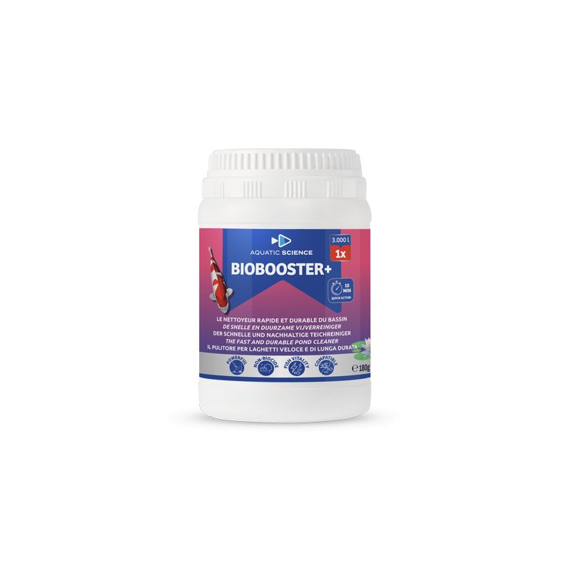 Aquatic Science Biobooster+ 