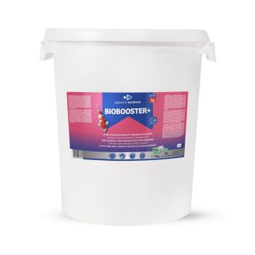 Aquatic Science Biobooster+ 500m³ 30kg