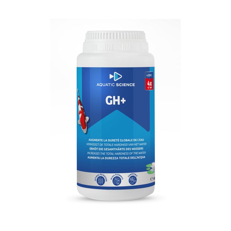 Aquatic Science NEO GH + 