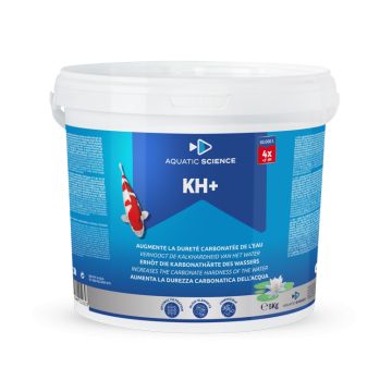 Aquatic Science NEO GH+ 5kg (1 Kg augmente 40 m³ de 1 à 2°)