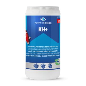 Aquatic Science NEO KH+ 1kg (1kg augmente 40 m³ de 1 à 2°)