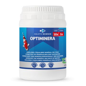 Aquatic Science Optiminera 10000 500gr (100 m³ (5 gr/m3)