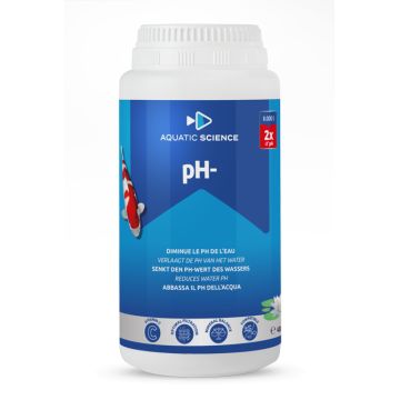 Aquatic Science NEO pH - 0,4 Kg