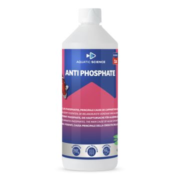 Aquatic Science Anti Phosphate 1 litres