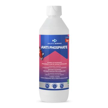 Aquatic Science Anti Phosphates 0,5 L