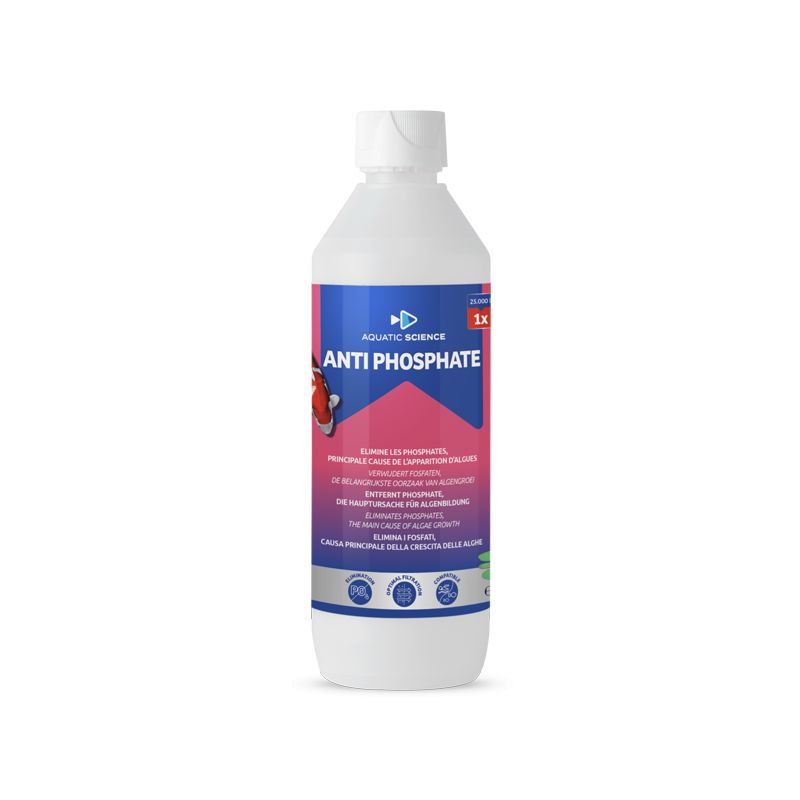 Aquatic Science Anti Phosphates 0,5 L