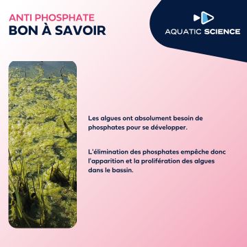 Aquatic Science Anti Phosphates 