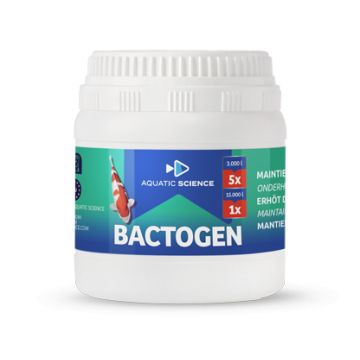 Aquatic Science Bactogen  
