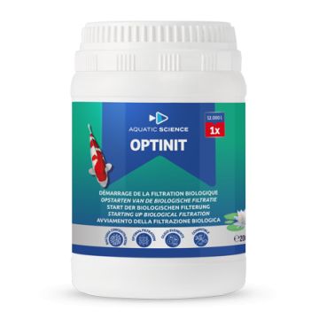 Aquatic Science Optinit 12000 (200gr pour 12m³)