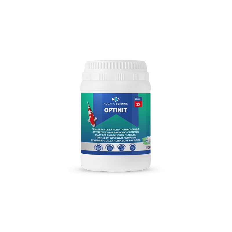 Aquatic Science Optinit 12000 (200gr pour 12m³)