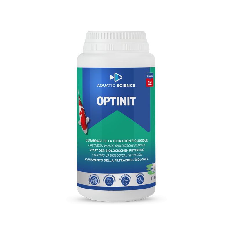 Aquatic Science Optinit 24000 (400gr pour 24m³)