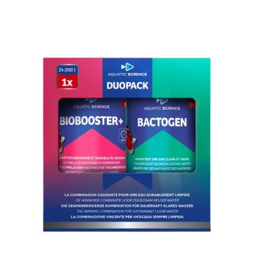 Aquatic Science Duo Pack 3000
