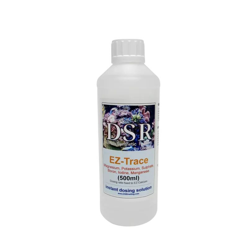 DSR EZ-Trace 1000ml