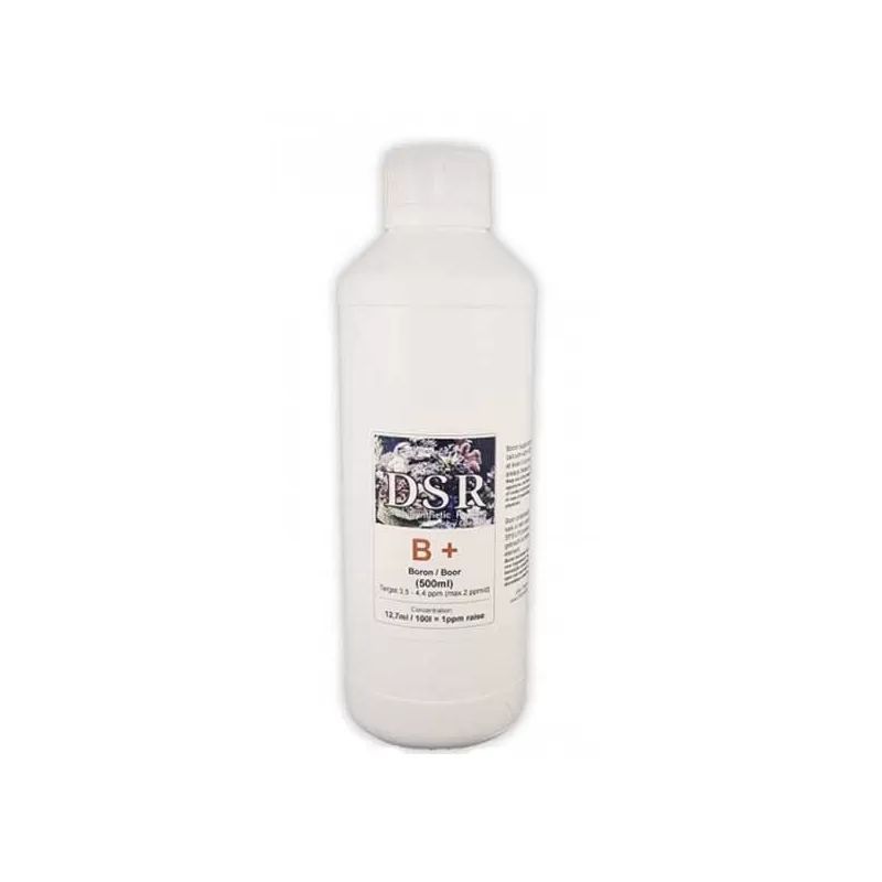DSR B+ Boor (Boron) 500ml