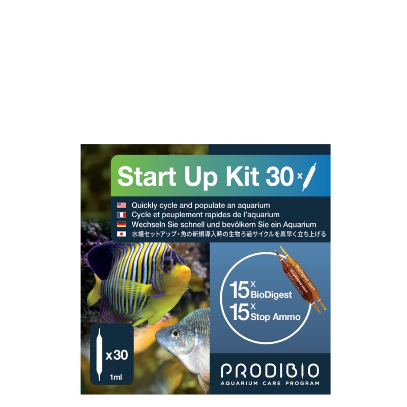 Prodibio BioDigest 30 ampoules