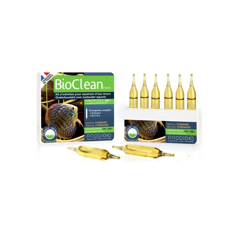 Prodibio Bioptim 30 ampoules