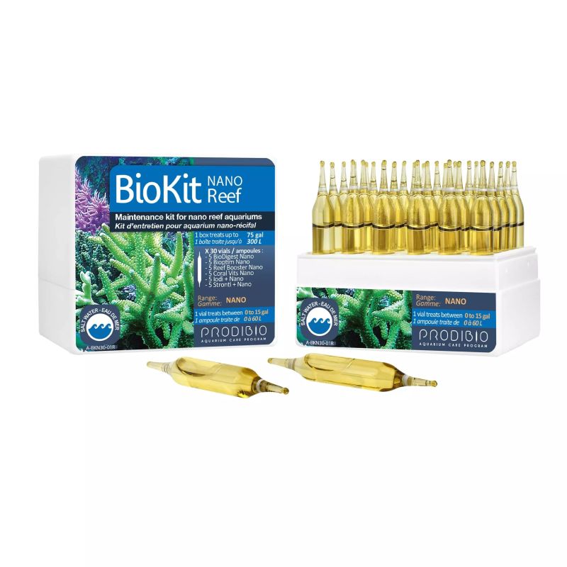 Prodibio Bioptim 30 ampoules