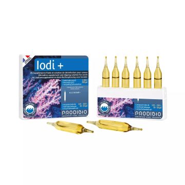Prodibio Iodi+ 6 ampoules