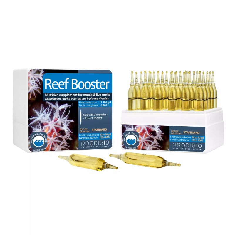 Prodibio Reef Booster 30 ampoules