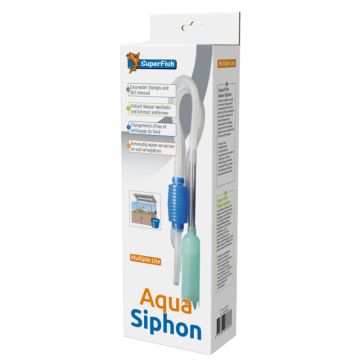 SuperFish Aqua Siphon set