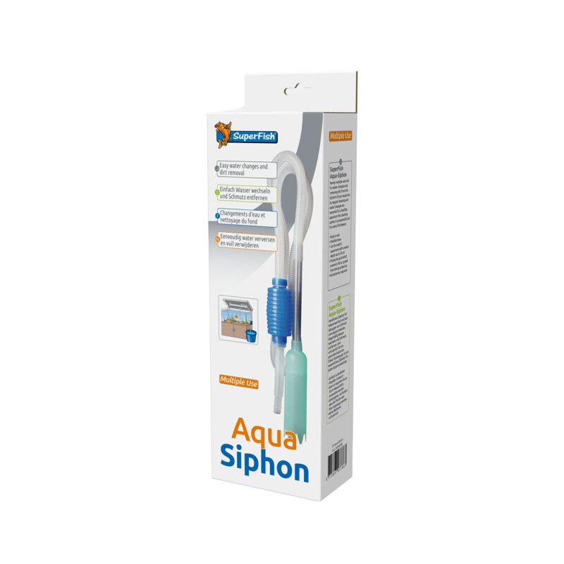 SuperFish Aqua Siphon set