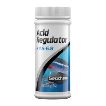 Seachem™ Acid regulator 50g