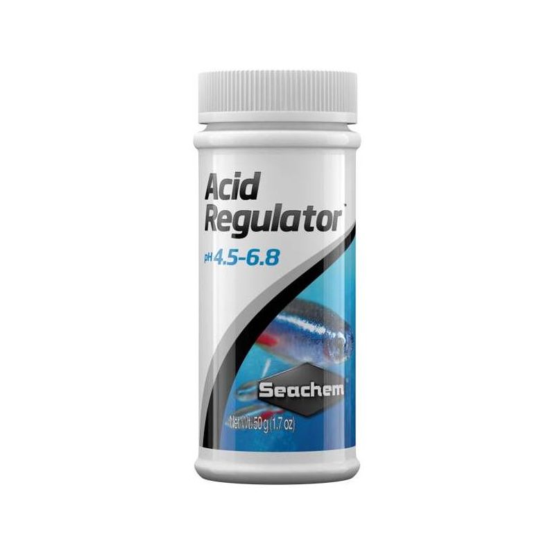 Seachem™ Acid regulator 50g