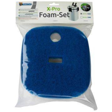 SF X pro 2000 foam set 3pcs