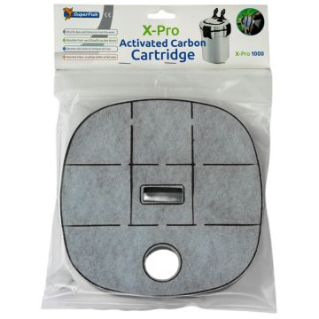 Superfish x pro 1000 carbon cartridge