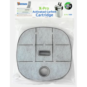 Superfish x pro 1500 carbon cartridge