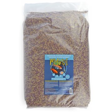 My Koi Azur 6mm Mix 2 granules sac 40L-15kg