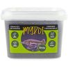 My Koi Noir 3mm granules Esturgeon seau 3,5L
