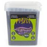 My Koi Noir 3mm granules Esturgeon seau 10L