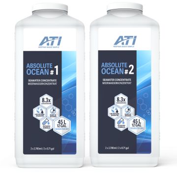 ATI Absolute Ocean 2x2,04 L